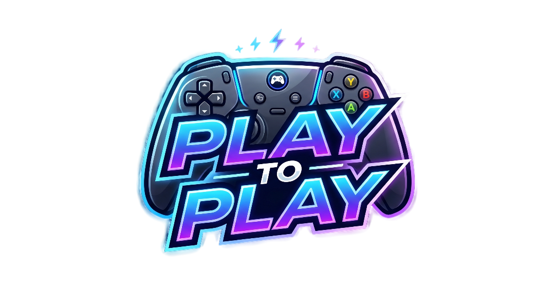 Logo PlayToPlay